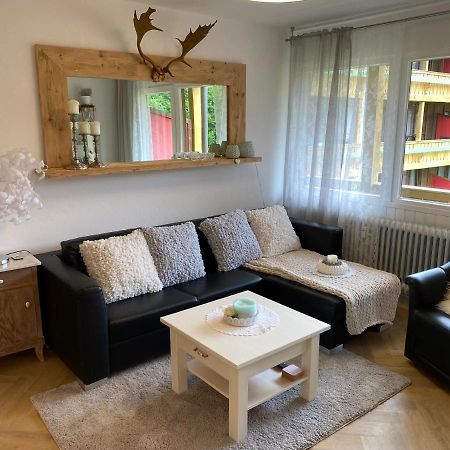 Ferienwohnung Rosalie Inzell Exteriör bild