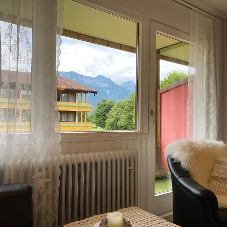 Ferienwohnung Rosalie Inzell Exteriör bild