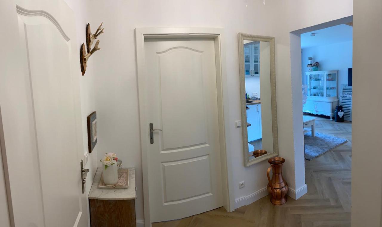 Ferienwohnung Rosalie Inzell Exteriör bild