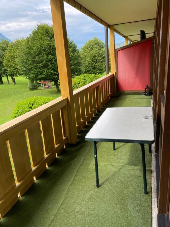 Ferienwohnung Rosalie Inzell Exteriör bild