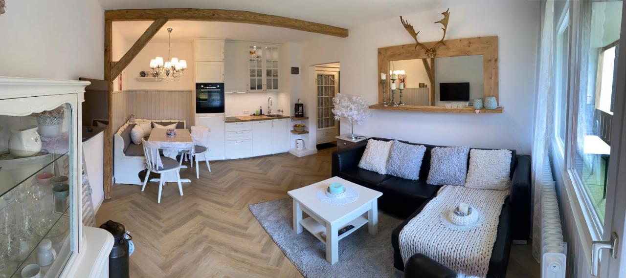 Ferienwohnung Rosalie Inzell Exteriör bild