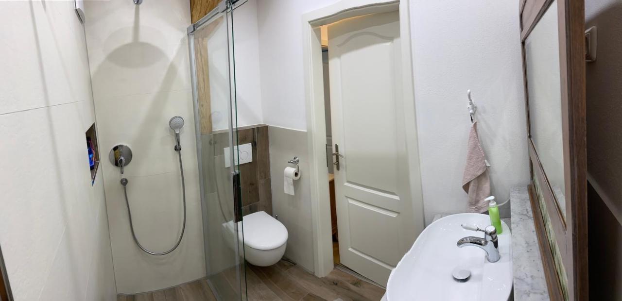 Ferienwohnung Rosalie Inzell Exteriör bild