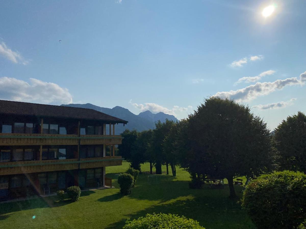 Ferienwohnung Rosalie Inzell Exteriör bild
